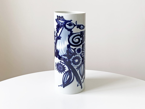 Image 1 of Bjorn Wiinblad design vase Rosenthal