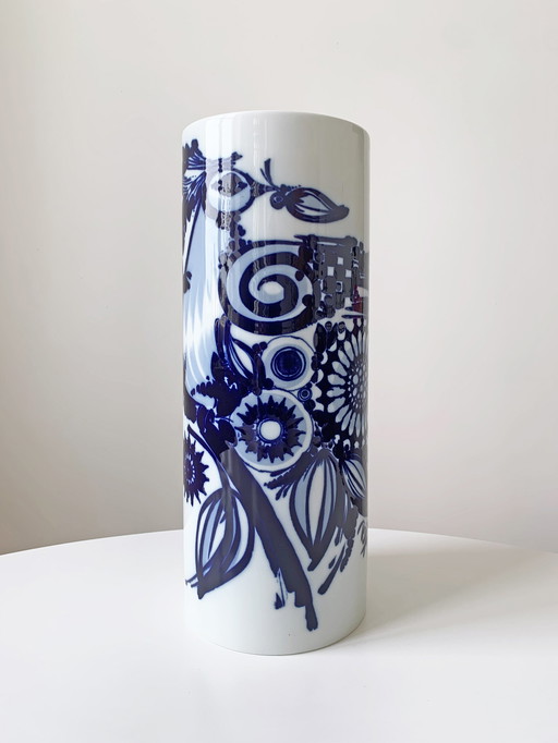 Vase design Bjorn Wiinblad Rosenthal