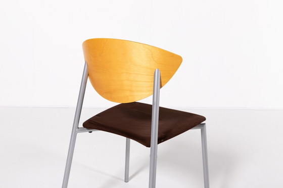 Image 1 of Danish Design ‘Must’ Chairs By Søren Nielsen & Thore Lassen For Randers+Radius