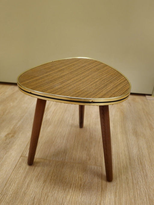 Vintage Plant Table Side Table