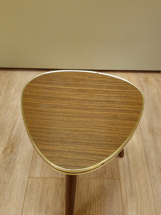 Image 1 of Vintage Plant Table Side Table