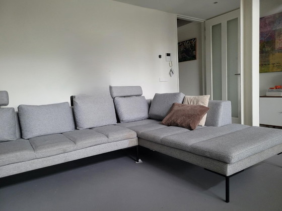 Image 1 of Montèl Large Corner Sofa