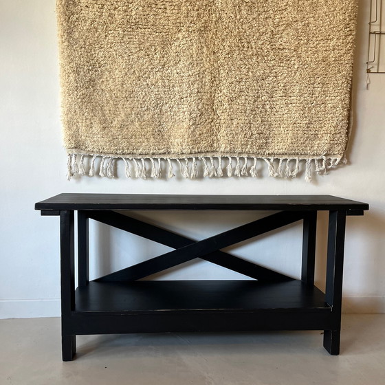 Image 1 of Black Console