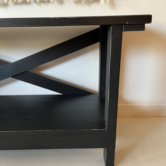 Image 1 of Black Console