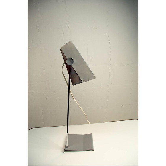 Image 1 of Lampada da tavolo vintage n. 0518 di Josef Hurka per Napako, anni '60