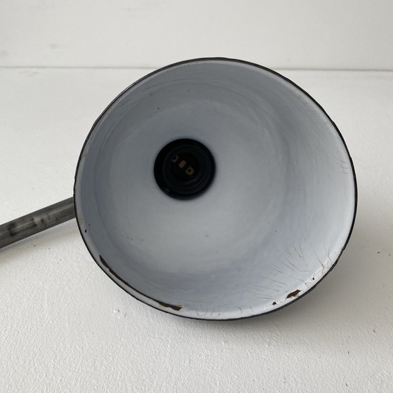 Image 1 of Lampada da scrivania antica in stile Bauhaus tedesco