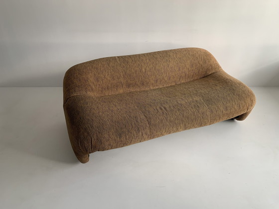 Image 1 of Tobia Scarpa Bonanza Sofa 1970S