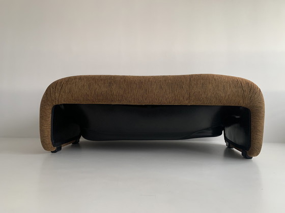 Image 1 of Tobia Scarpa Bonanza Sofa 1970S