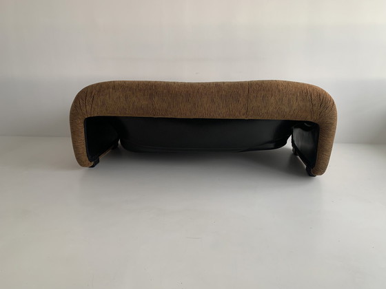 Image 1 of Tobia Scarpa Bonanza Sofa 1970S