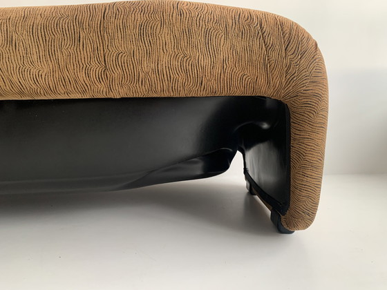 Image 1 of Tobia Scarpa Bonanza Sofa 1970S