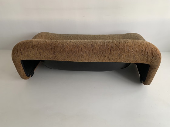 Image 1 of Tobia Scarpa Bonanza Sofa 1970S