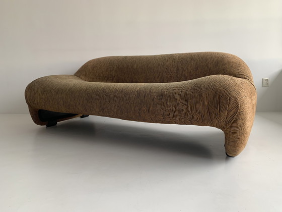 Image 1 of Tobia Scarpa Bonanza Sofa 1970S
