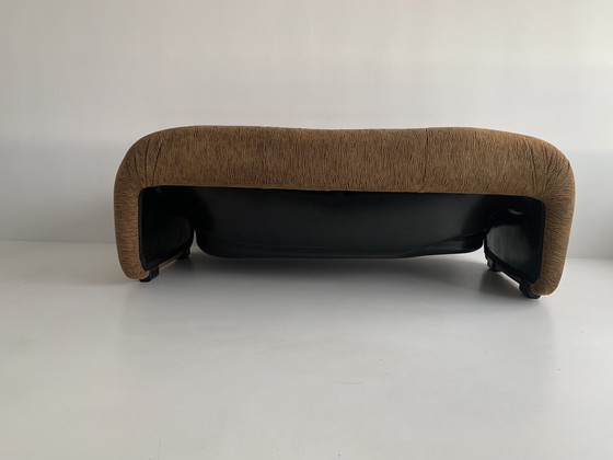 Image 1 of Tobia Scarpa Bonanza Sofa 1970S