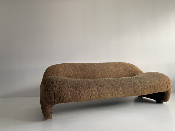 Image 1 of Tobia Scarpa Bonanza Sofa 1970S