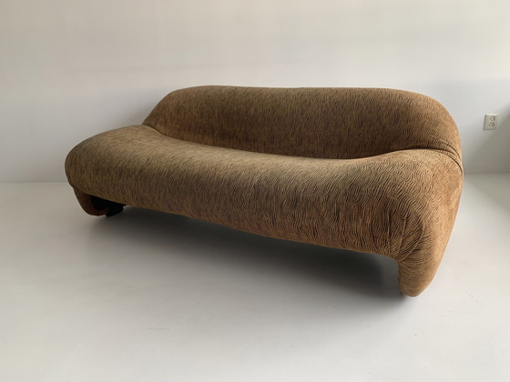 Image 1 of Tobia Scarpa Bonanza Sofa 1970S