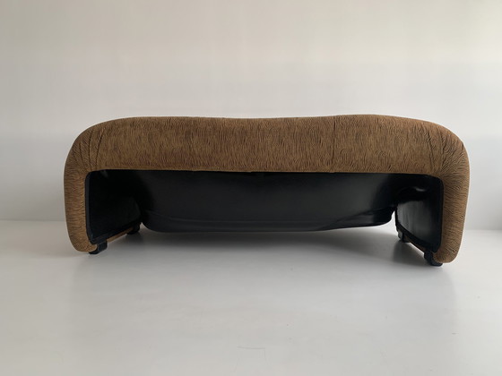Image 1 of Tobia Scarpa Bonanza Sofa 1970S