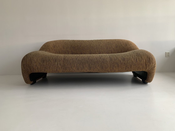 Image 1 of Tobia Scarpa Bonanza Sofa 1970S