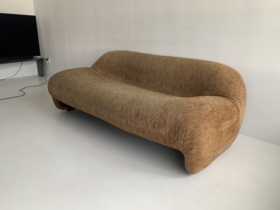 Image 1 of Tobia Scarpa Bonanza Sofa 1970S