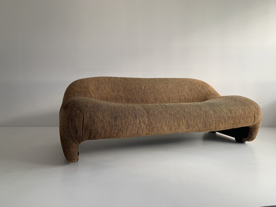 Image 1 of Tobia Scarpa Bonanza Sofa 1970S
