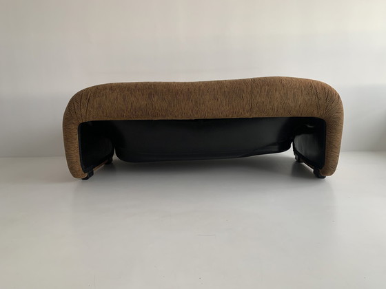 Image 1 of Tobia Scarpa Bonanza Sofa 1970S