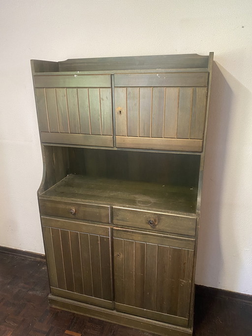 60s Cabinet Cabinet