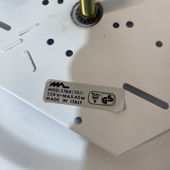 Image 1 of 2x lampade da parete Martinelli Luce Bolla