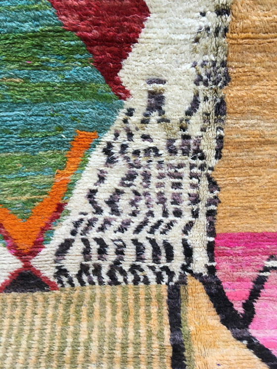 Image 1 of Boujaad Moroccan Berber Rug 2m84 x 1m87