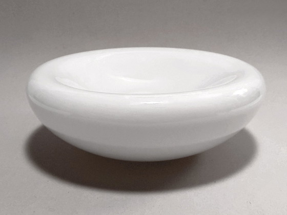 Image 1 of Bowl Opal Glass