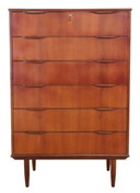 Grande commode danoise 'Knud' vintage
