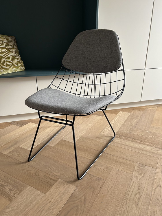 Image 1 of Pastoe Chair Fm05 Gray