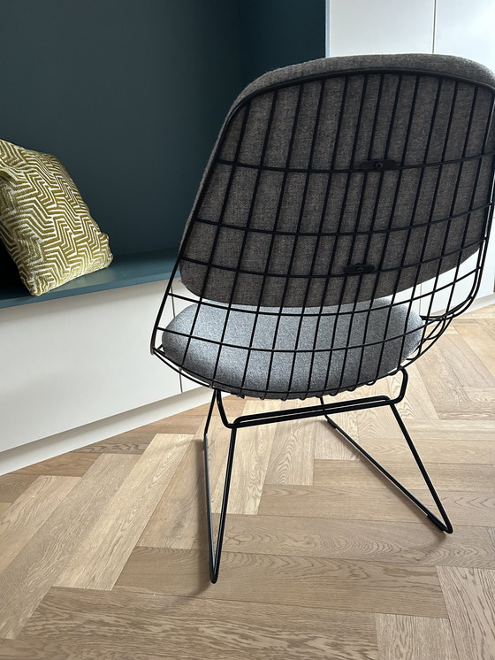 Image 1 of Pastoe Chair Fm05 Gray