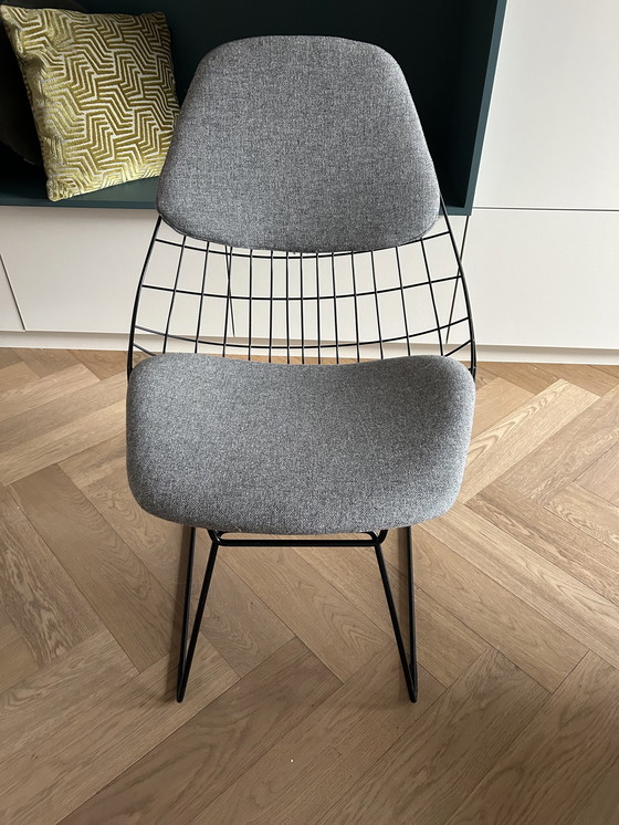 Image 1 of Pastoe Chair Fm05 Gray