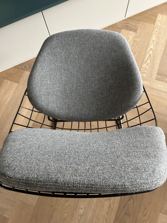 Image 1 of Pastoe Chair Fm05 Gray