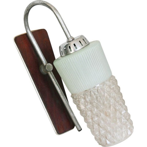 Vintage wall sconce, 1960s
