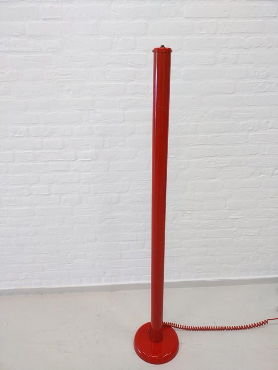 Image 1 of Industrial Tube floor lamp