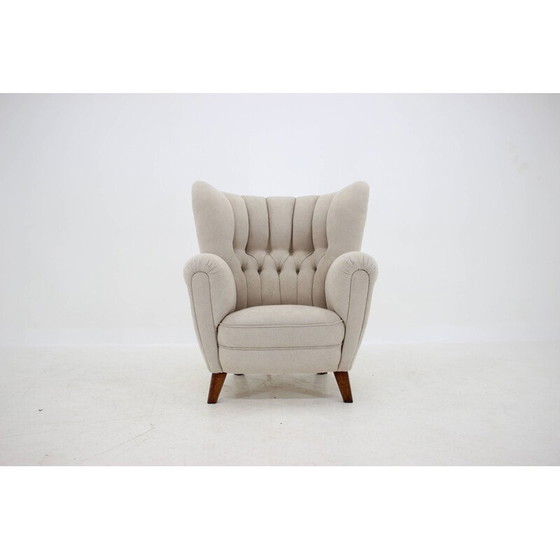 Image 1 of Poltrona Wingback vintage danese, anni '50