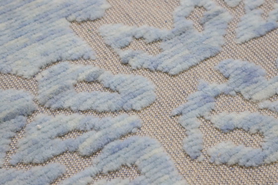 Image 1 of Alfombra moderna de diseño con relieve, 385 x 295 cm, nueva.