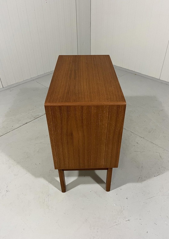 Image 1 of Teak Drawer Cabinet Denmark