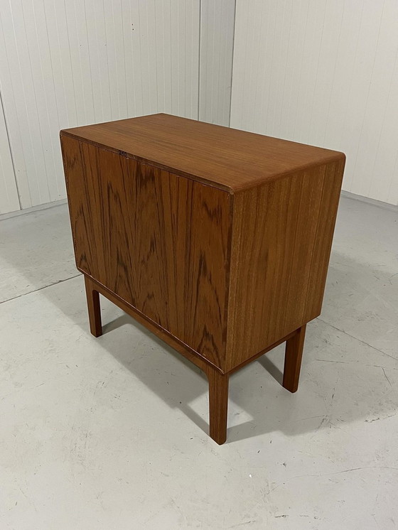 Image 1 of Teak Drawer Cabinet Denmark