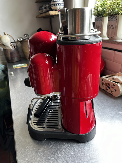 Kitchen Aid coffee maker design