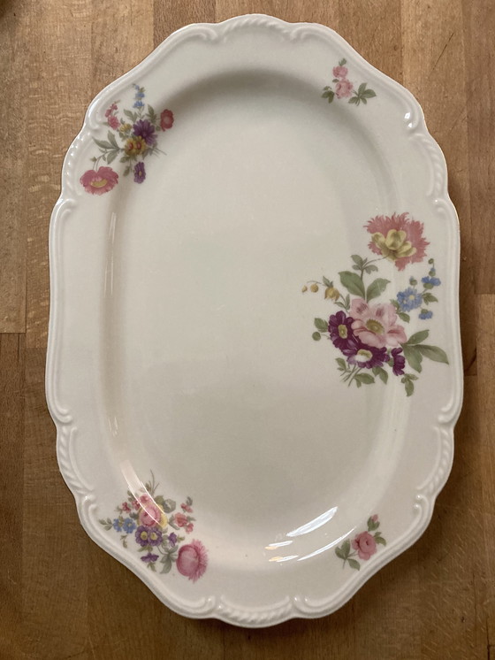 Image 1 of 3X Deck Bowl And 2X Serving Bowl Pmr Bavaria Jeager & Co.