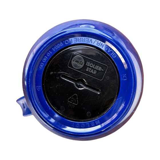 Image 1 of Vintage plastic and glass thermos for Emsa, Germany 1980