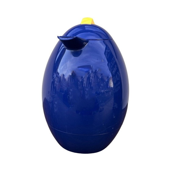 Image 1 of Vintage plastic and glass thermos for Emsa, Germany 1980