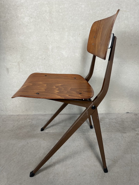 Image 1 of 3X Marko Holland - Spider Chair