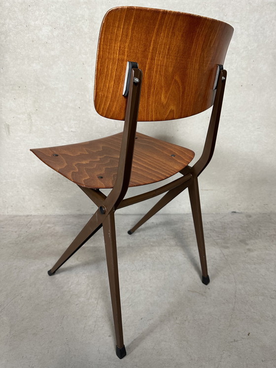 Image 1 of 3X Marko Holland - Spider Chair