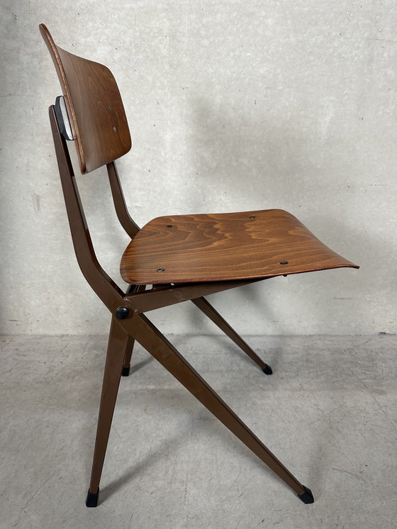 Image 1 of 3X Marko Holland - Spider Chair