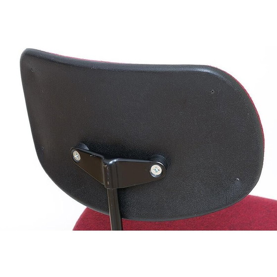 Image 1 of Set of 4 vintage Se68 chairs by Egon Eiermann for Wilde and Spieth, 1951