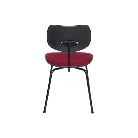 Image 1 of Set of 4 vintage Se68 chairs by Egon Eiermann for Wilde and Spieth, 1951