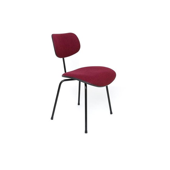 Image 1 of Set of 4 vintage Se68 chairs by Egon Eiermann for Wilde and Spieth, 1951