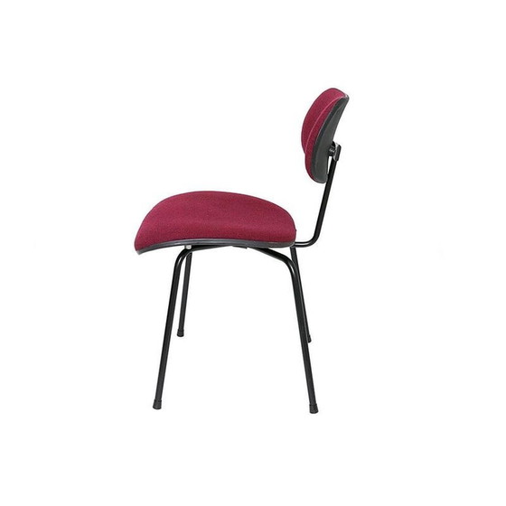 Image 1 of Set of 4 vintage Se68 chairs by Egon Eiermann for Wilde and Spieth, 1951
